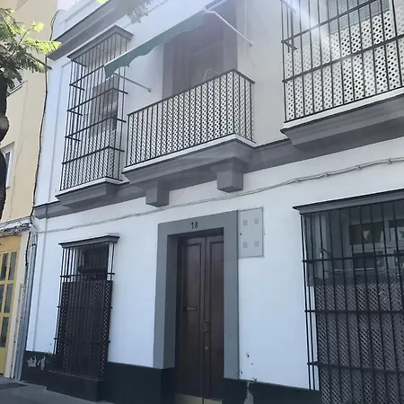 Apartamento Ribera Del Rio El Puerto de Santa María